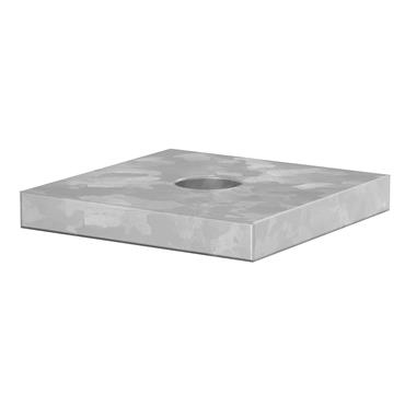 Product Image for STRUT clamping plate HDG