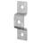 Navigation item for FastFix STRUT mounting cross UK 41 HDG