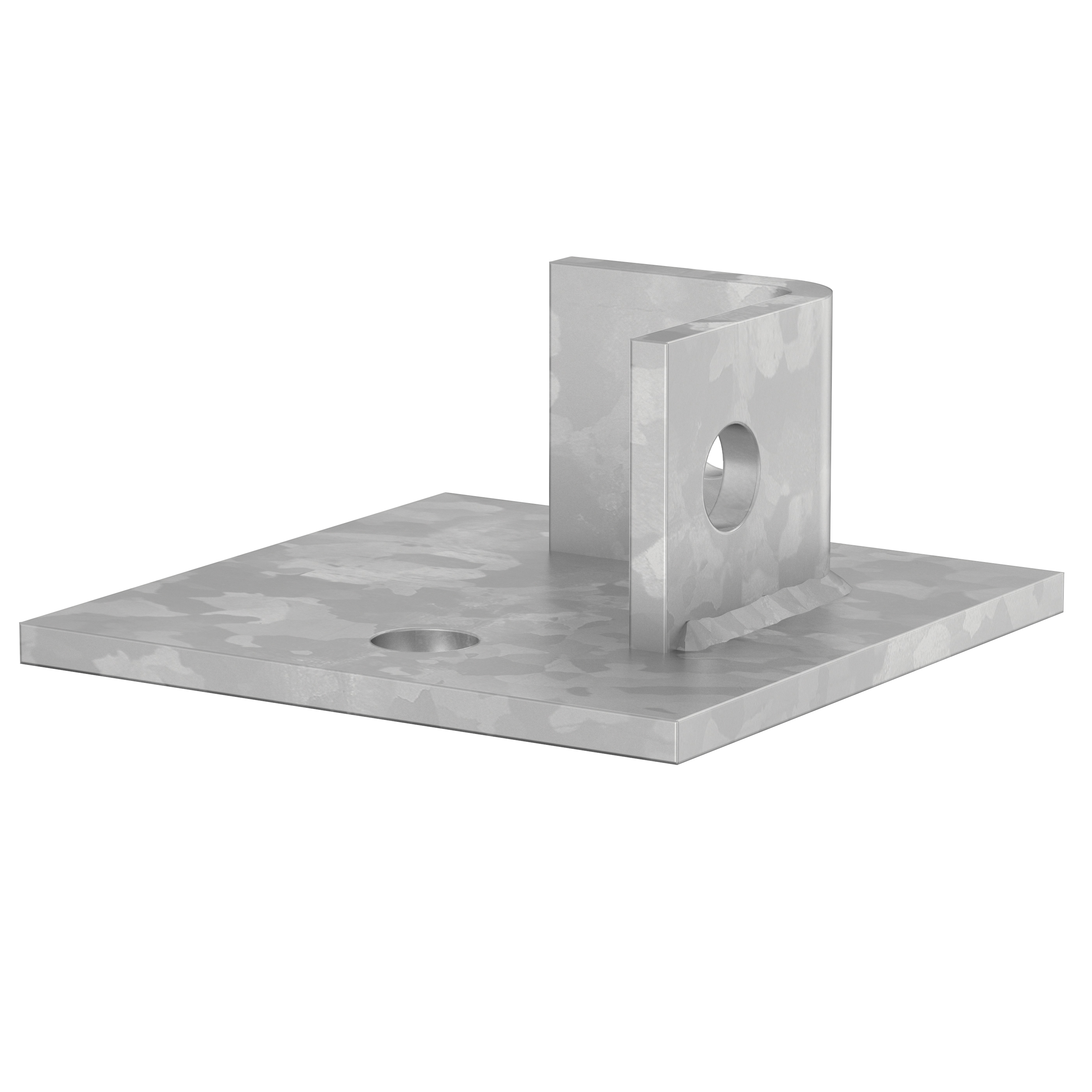 FastFix STRUT floor console VL DE HDG