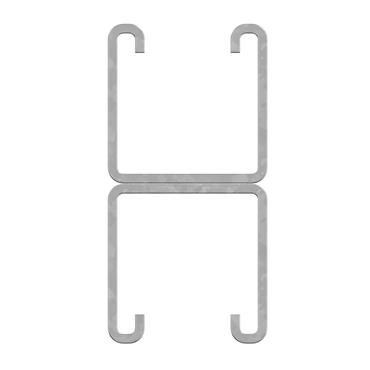 Product Image for STRUT rail HDG