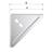Navigation item for FastFix corner bracket VH 210x165x4