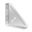Navigation item for FastFix corner bracket VH 210x165x4