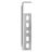 Navigation item for FastFix corner bracket VH 210x165x4