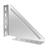 Navigation item for FastFix corner bracket VH 210x165x4