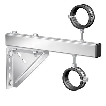 Product Image for FastFix corner bracket VH 210x165x4
