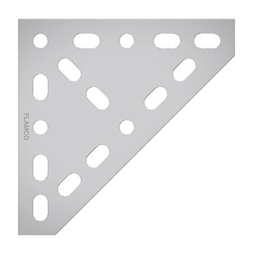 Product Image for FastFix VP Corner Plates