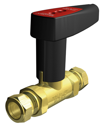 Product Image for Pegler Proflow DRV compression LF FF 22 (DN20)