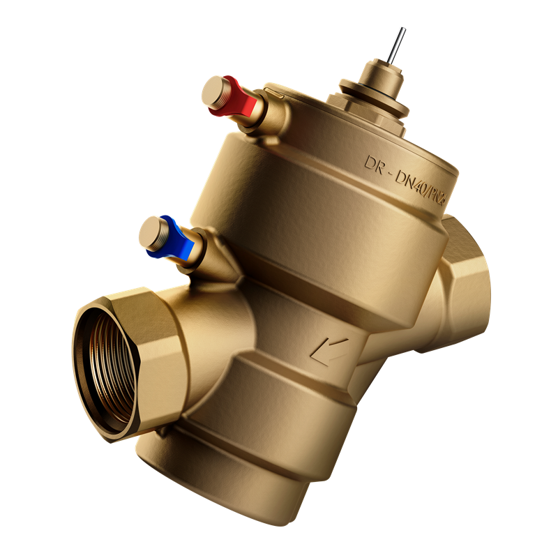 Dynamic Valve Pegler ProFlow Dynamic PICV commissioning valve (2 x female thread)