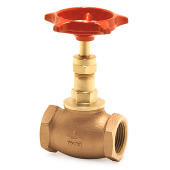 Product Image for Bronze Globe Valve