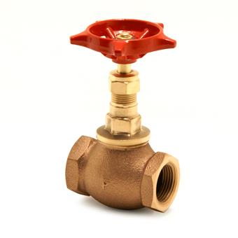 Product Image for Bronze Globe Valve