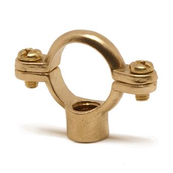Product Image for Pegler Yorkshire metric single pipe ring (M10 thread connector) 15
