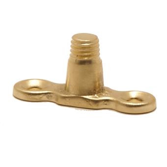 Product Image for Pegler Yorkshire M10 backplate for use with pipe rings sizes 12-108