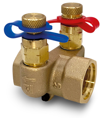 Product Image for Pegler Proflow fixed orifice metering station