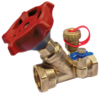 Product Image for Apollo ProFlow statisches Strangregulierventil FODRV m ELV i/i G1/2" (DN15) MF