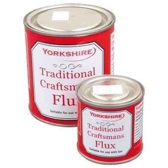 Product Image for Pegler Yorkshire tub traditional flux 100g