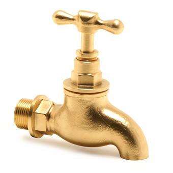 Product Image for Brass Bibtap BS 1010