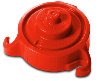 Product Image for Pegler ProFlow dynamic balancing valve PICV setting and flushing cap