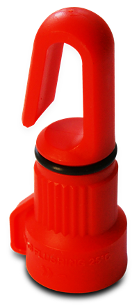 image for Pegler ProFlow Dynamic PICV 1500 flushing and setting plug (DN30-DN50) - Image