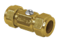 Thumbnail for Pegler minibore screwdriver isolating valve compression