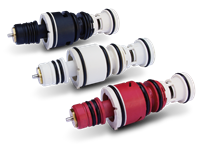 image for Cartridges-Black-White-Red