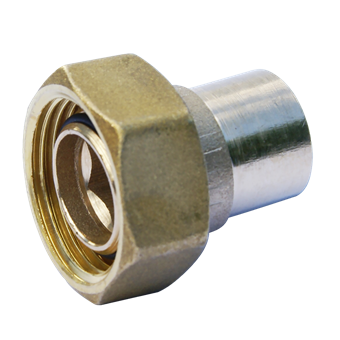 Product Image for flat faced capilary adapter