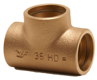 Product Image for Pegler Yorkshire GHD Equal Tee