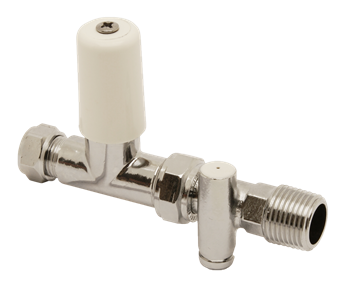 Product Image for Pegler Terrier LS with drain FM 15xR1/2" Cr