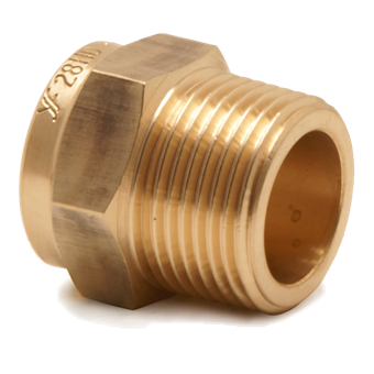 Product Image for Yorkshire Connector degreased