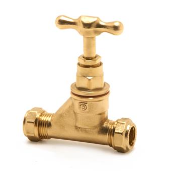 Product Image for Pegler Prestex stop valve