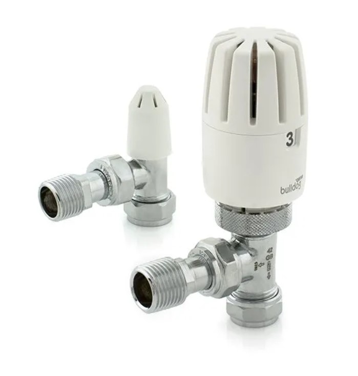 Pegler Bulldog Gen2 TRV And LS (pack)