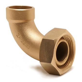 Product Image for Yorkshire Bent union adaptor