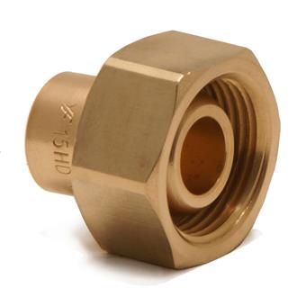 Product Image for Yorkshire Straight union adaptor
