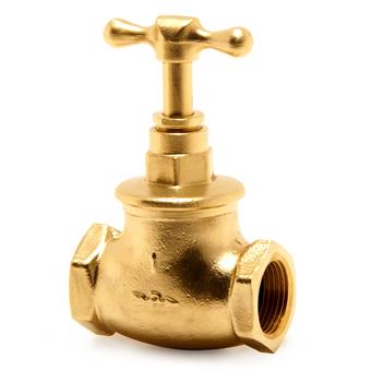 Product Image for Brass Stopvalve BS 1010