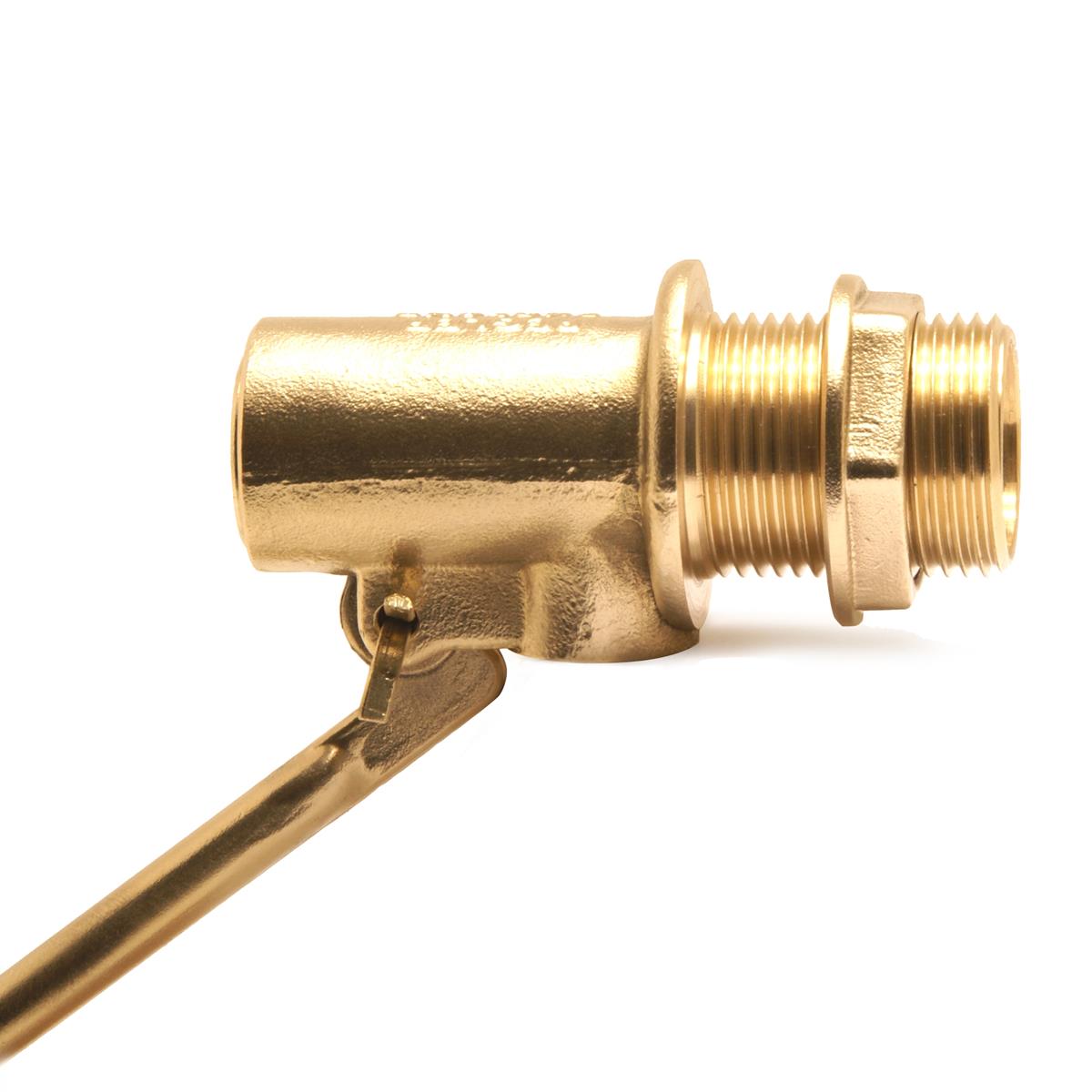 Pegler Float Valve (2 x female thread)