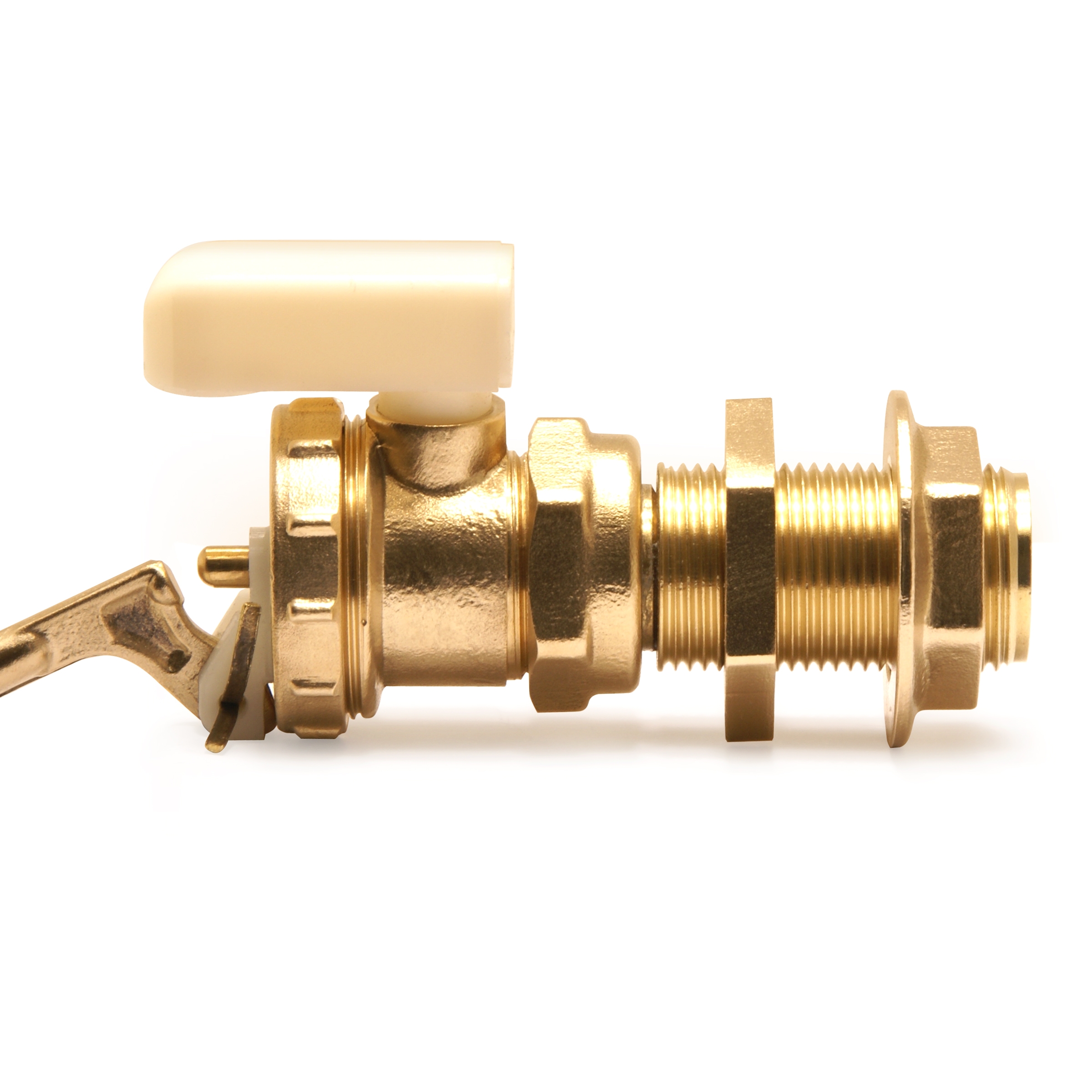 Pegler nylon seat float valve pt.2 LP M G1/2" (DN15)