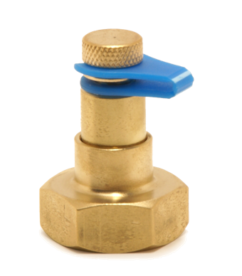 Product Image for Pegler Proflow delta cap with test point F G3/4