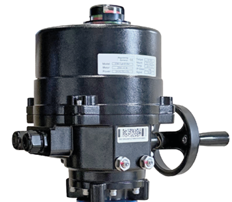 Product Image for EOM actuator electric-manual on/off 200-400Nm