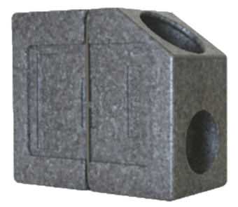 Product Image for Pegler Proflow insulation jacket for circulation valves DN20