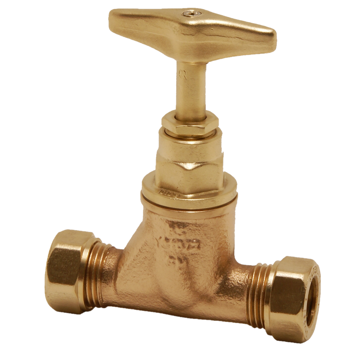 VSH Kuterlite stop valve FF 22 (DN20)