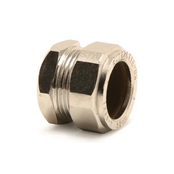 Product Image for Kuterlite Stop End Chrome Plated