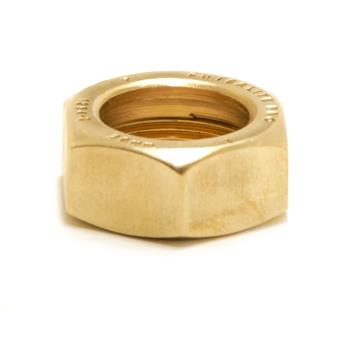 Product Image for VSH Kuterlite Compression Nut 22 (18 TPI)