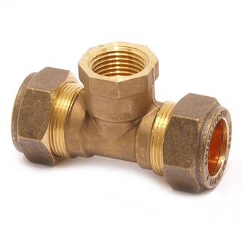 Product Image for Kuterlite Tee Female threaded