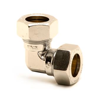Product Image for Kuterlite Pro Elbow 90° Chrome Plated