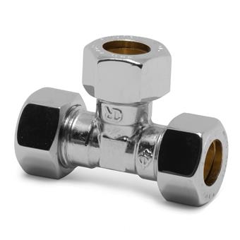 Product Image for Kuterlite Pro Tee Chrome Plated