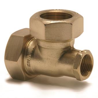 Product Image for VSH Kuterlite K900 Pro tee threaded end FFF 22xRp3/4"x22