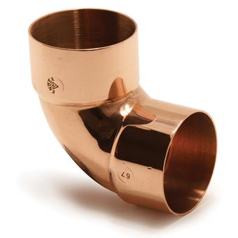 Product Image for Endex Elbow 90° (Degreased and wrapped)