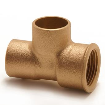 Product Image for Endex Tee Female threaded