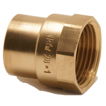 Product Image for Endex Straight Connector (Degreased and wrapped)