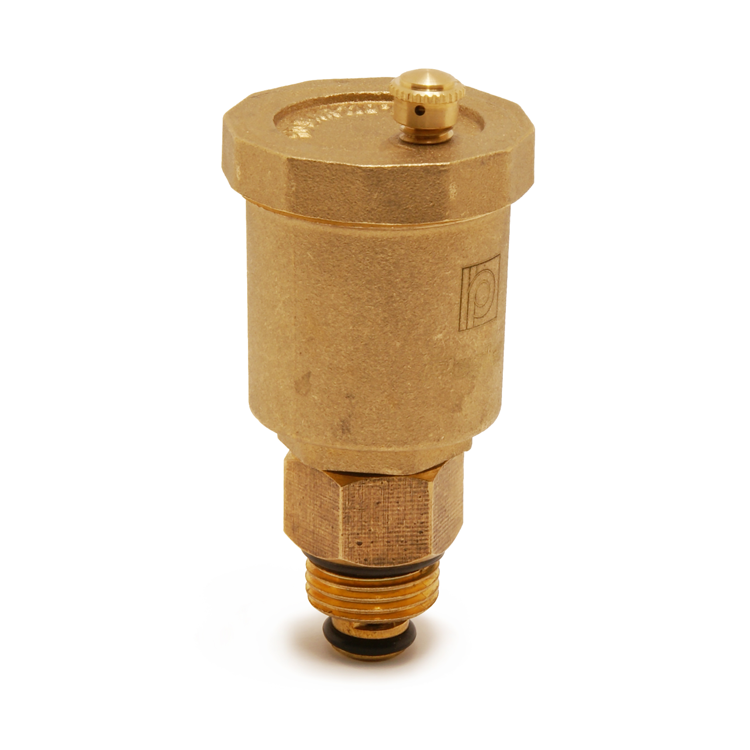 Pegler Valve brass automatic air vent M 1/2"