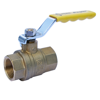 Product Image for Pegler Ball valve PB400AT (2 x female thread)